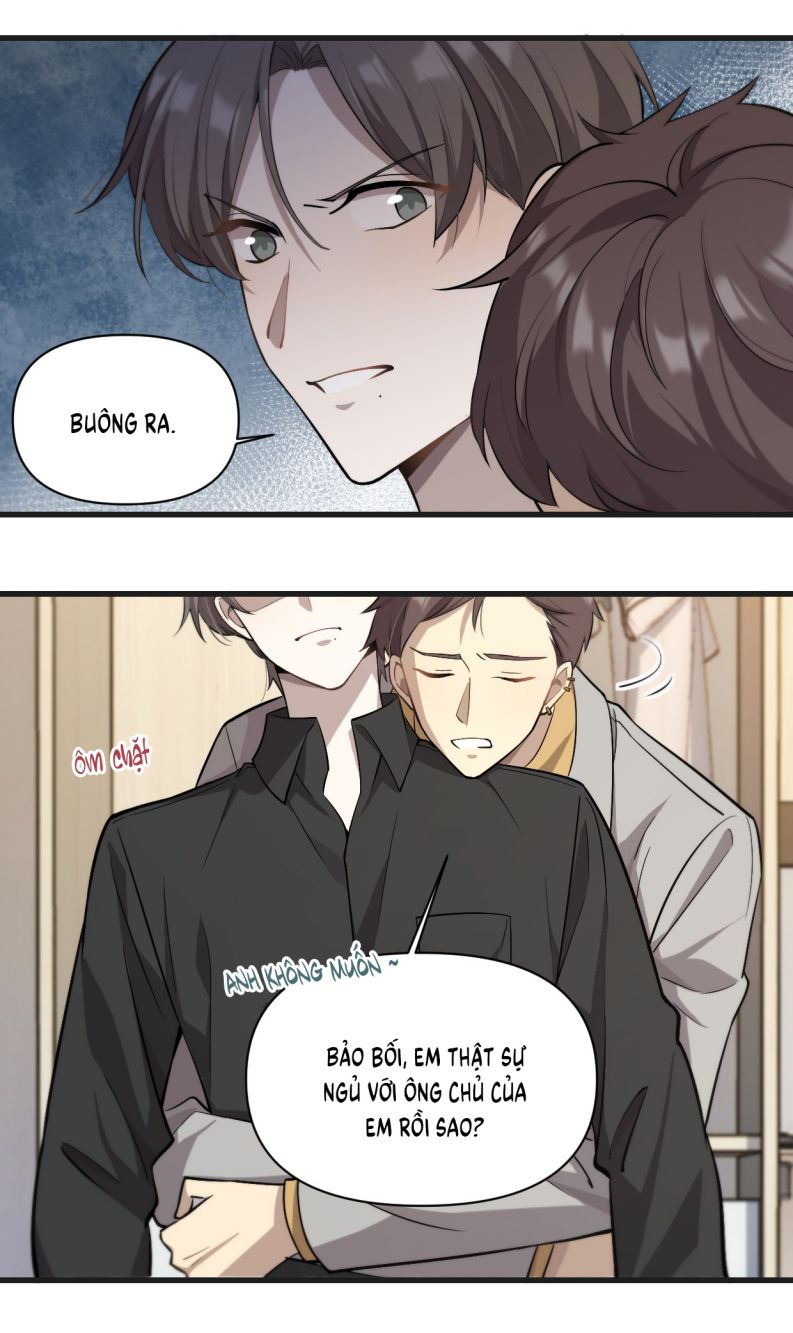 Công Thức Mỹ Học: Chapter 6