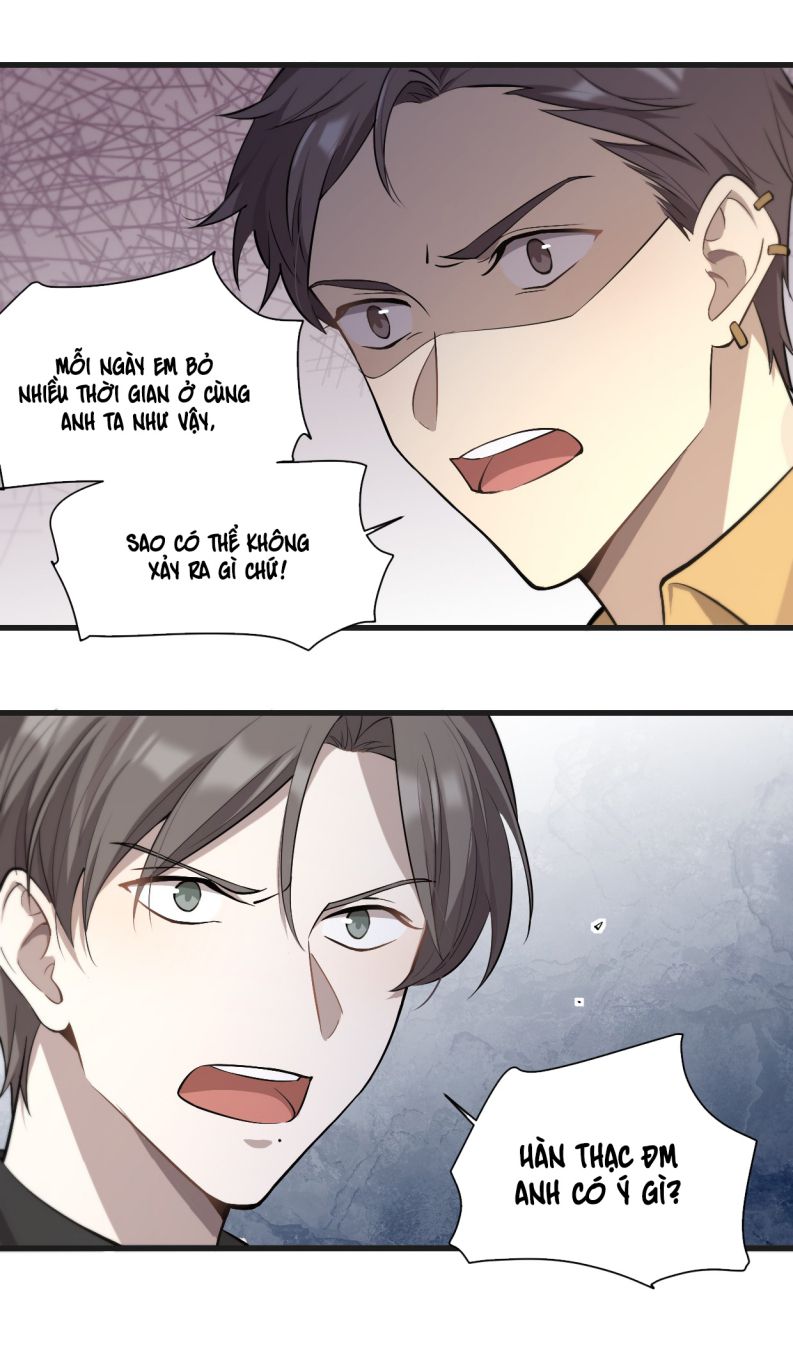 Công Thức Mỹ Học: Chapter 6