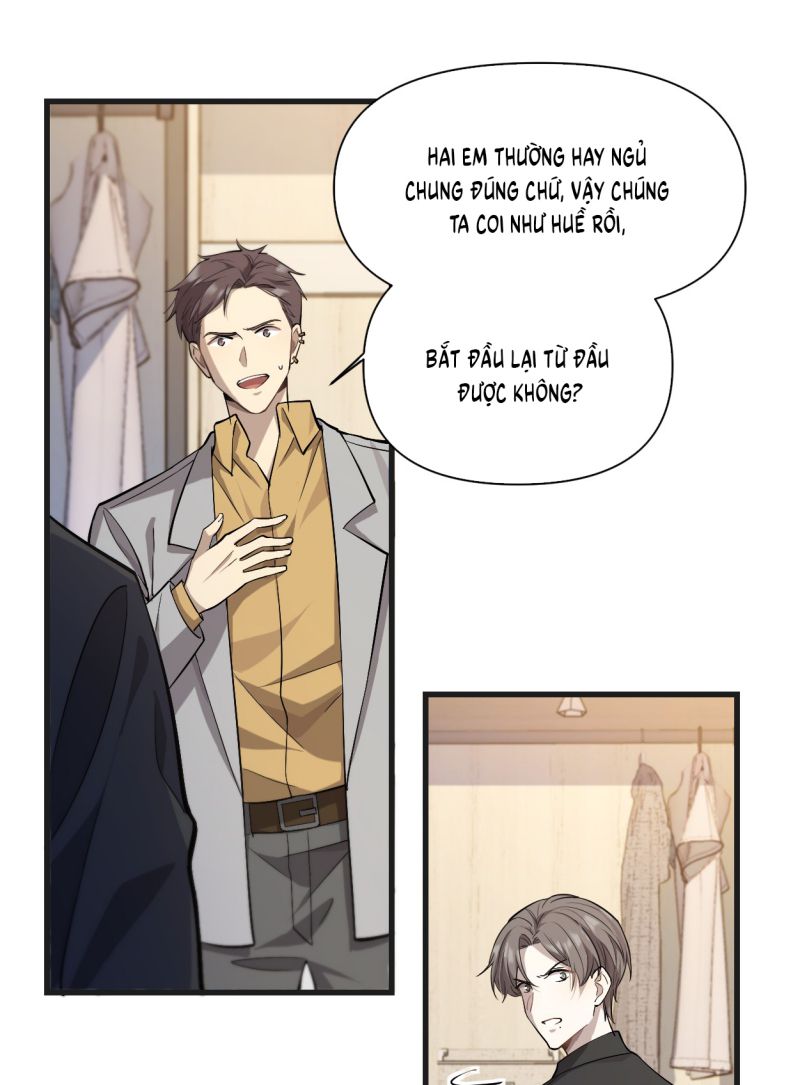 Công Thức Mỹ Học: Chapter 6