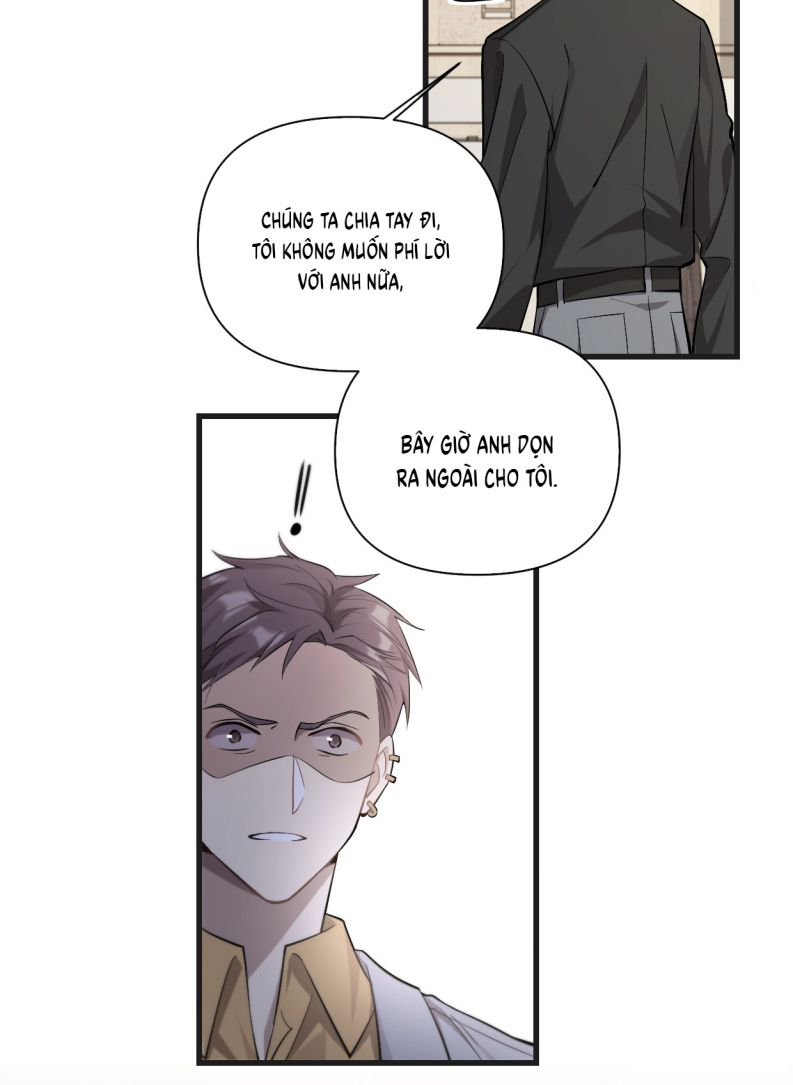 Công Thức Mỹ Học: Chapter 6
