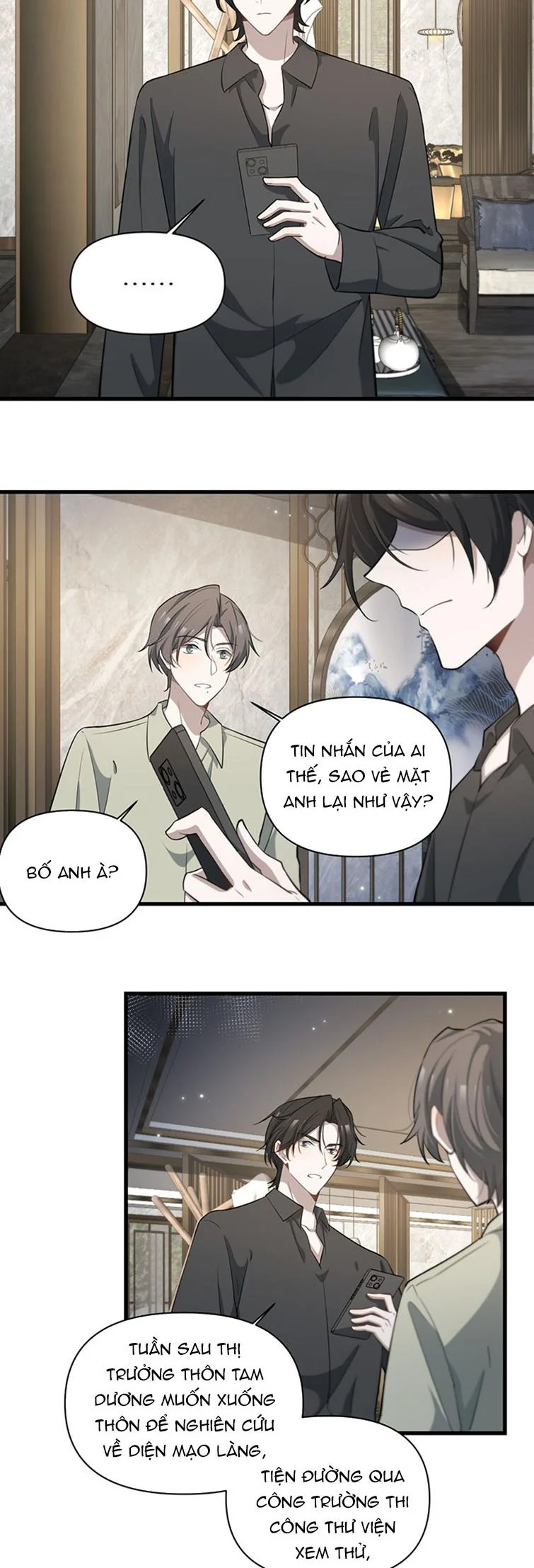 Công Thức Mỹ Học: Chapter 65