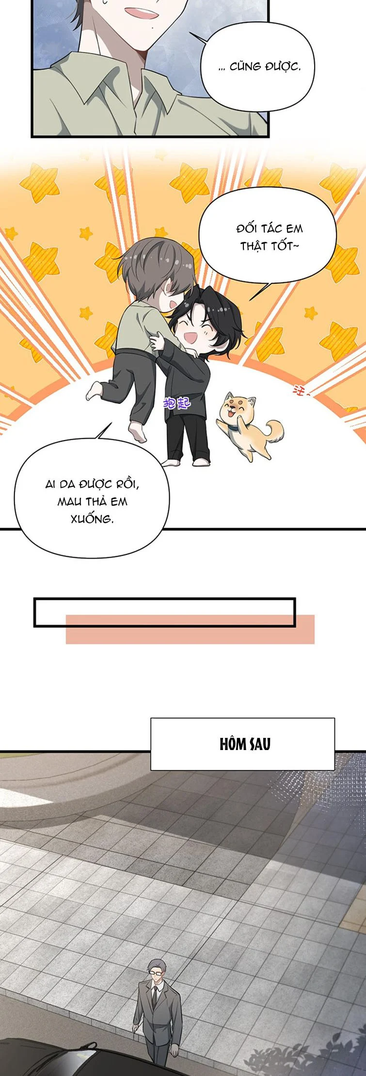 Công Thức Mỹ Học: Chapter 65