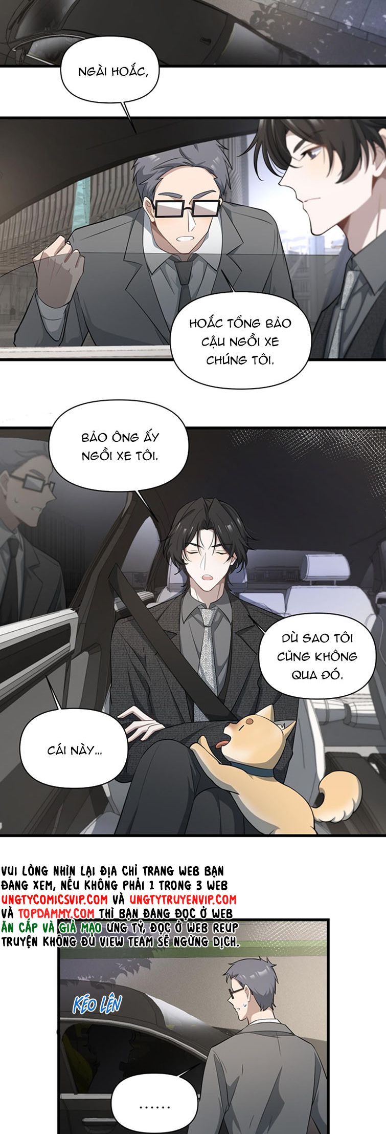 Công Thức Mỹ Học: Chapter 65