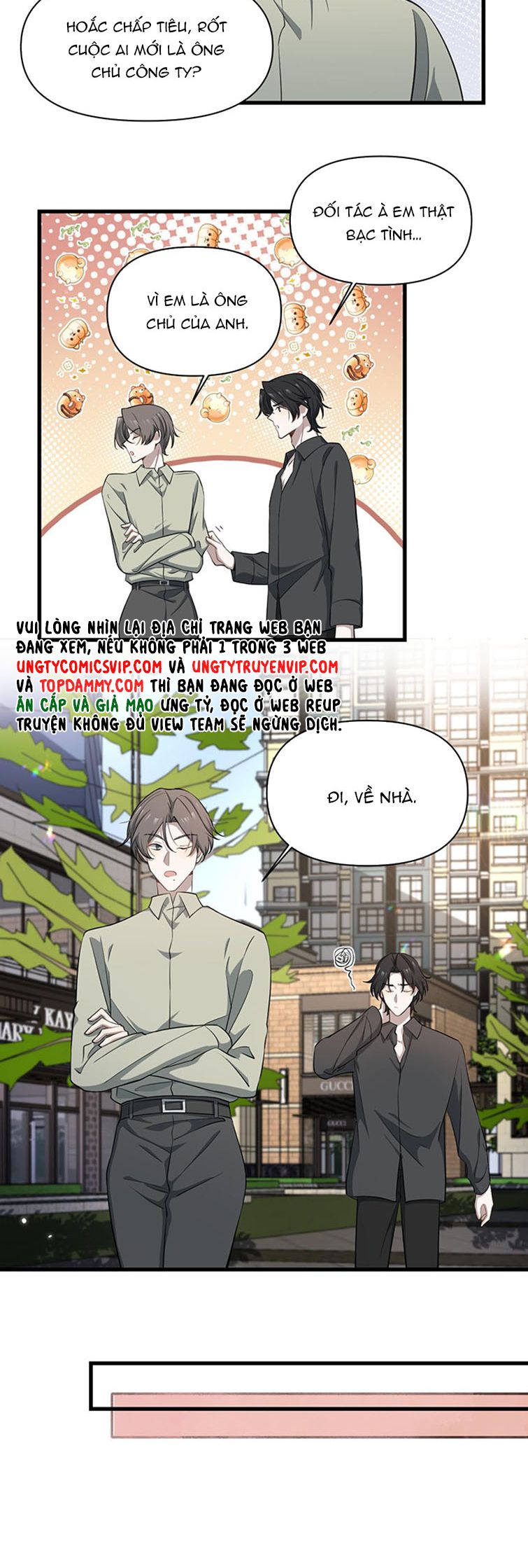 Công Thức Mỹ Học: Chapter 65