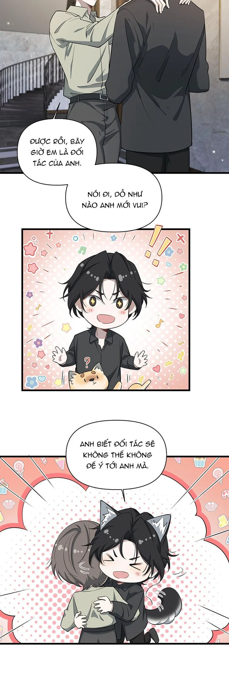 Công Thức Mỹ Học: Chapter 65