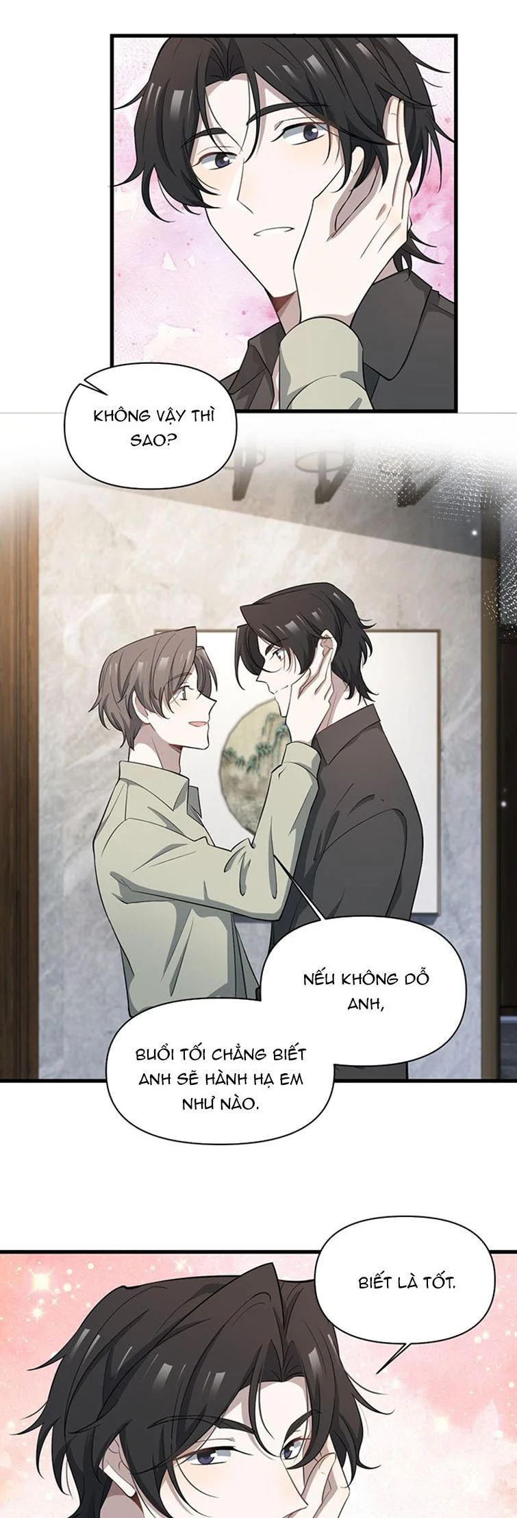 Công Thức Mỹ Học: Chapter 65