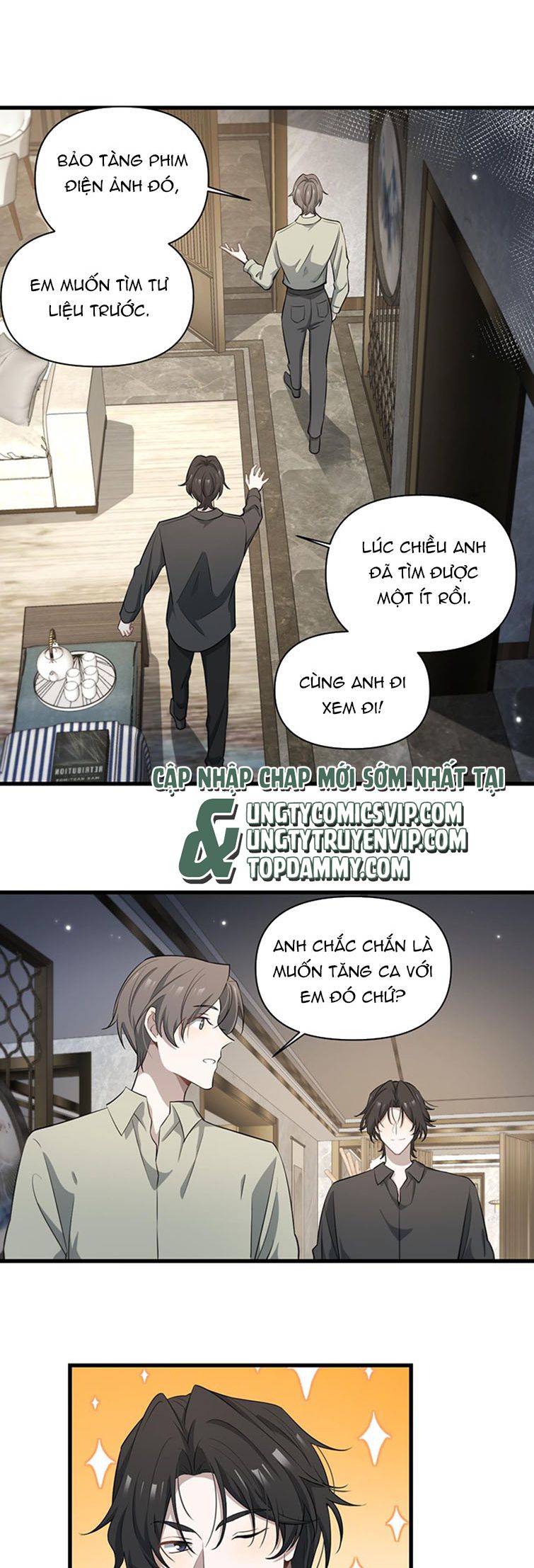 Công Thức Mỹ Học: Chapter 65