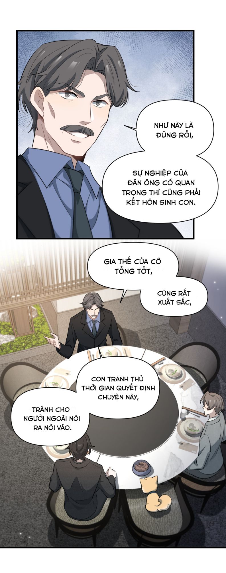Công Thức Mỹ Học: Chapter 66