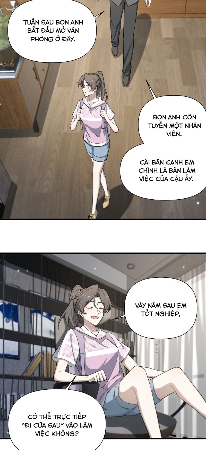 Công Thức Mỹ Học: Chapter 69