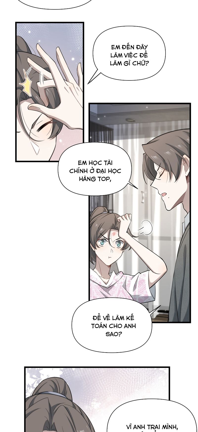 Công Thức Mỹ Học: Chapter 69