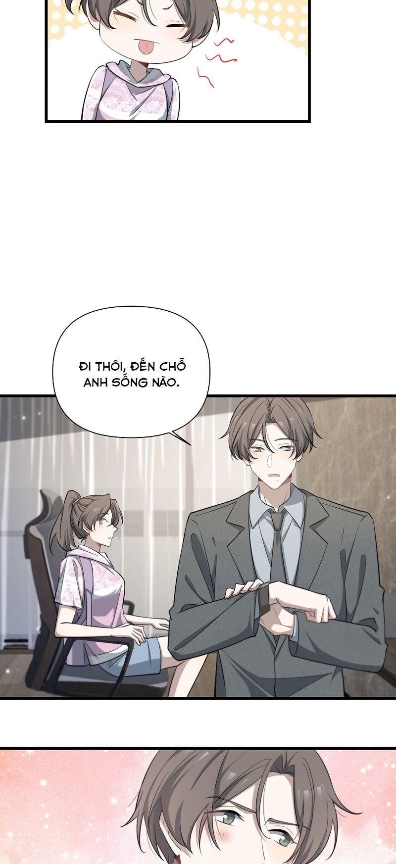 Công Thức Mỹ Học: Chapter 69