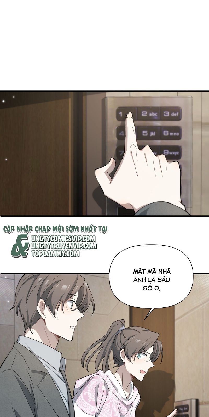 Công Thức Mỹ Học: Chapter 69