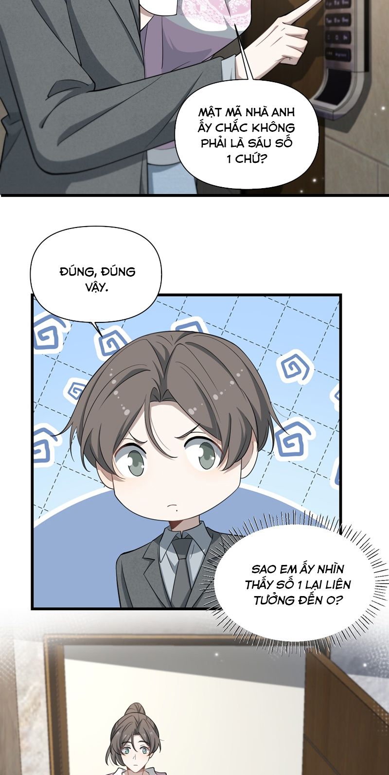 Công Thức Mỹ Học: Chapter 69