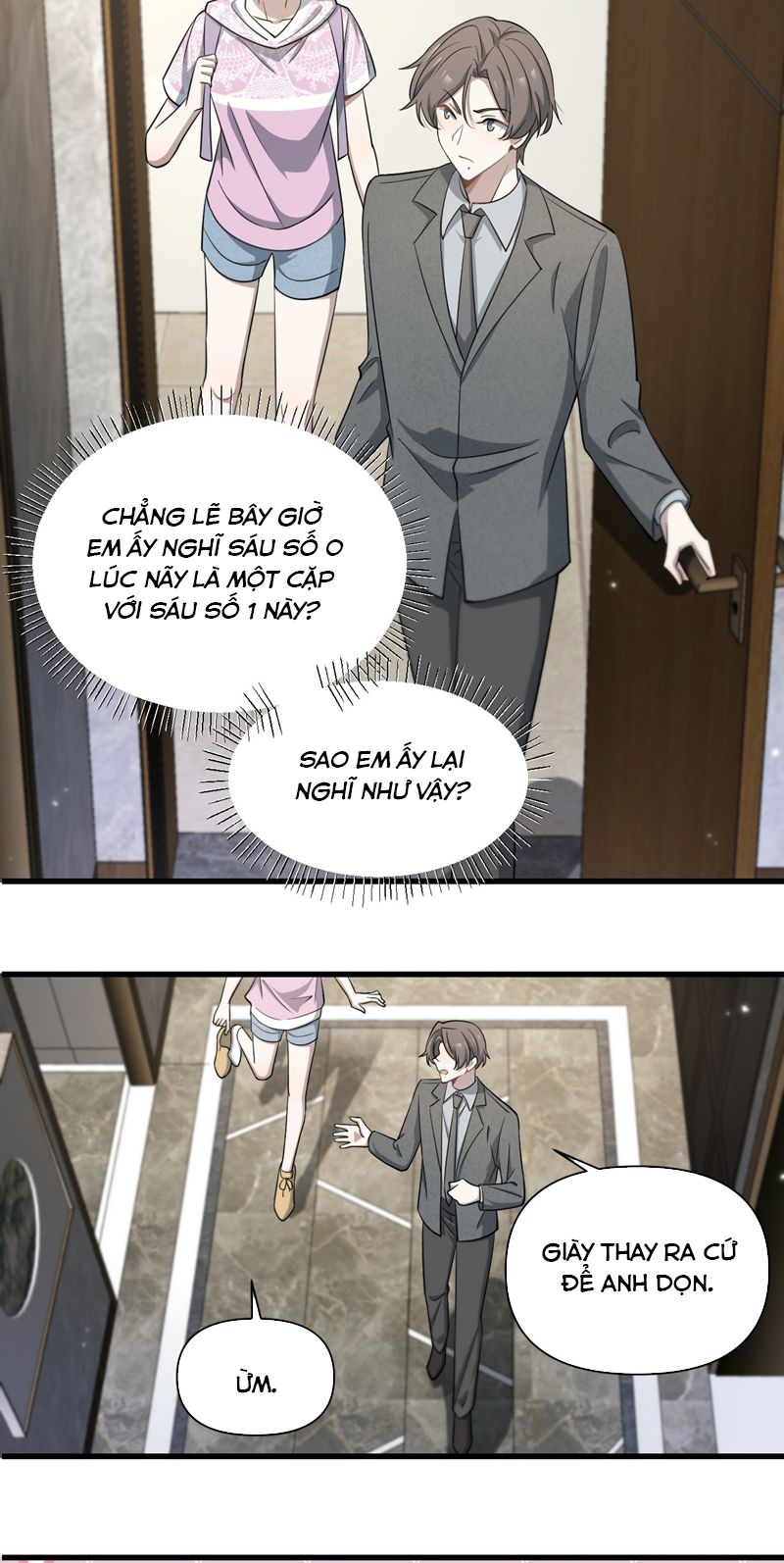 Công Thức Mỹ Học: Chapter 69