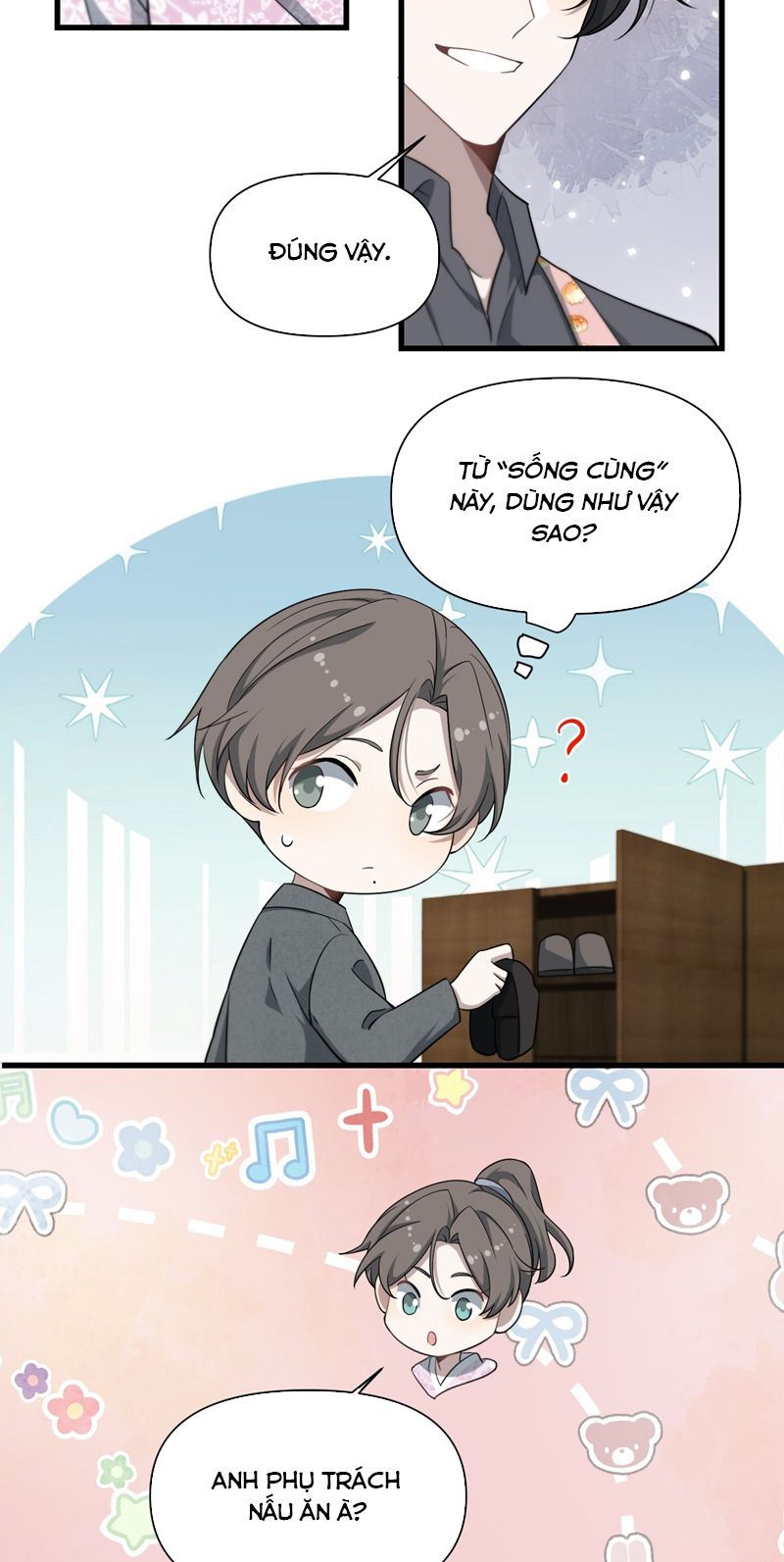 Công Thức Mỹ Học: Chapter 69