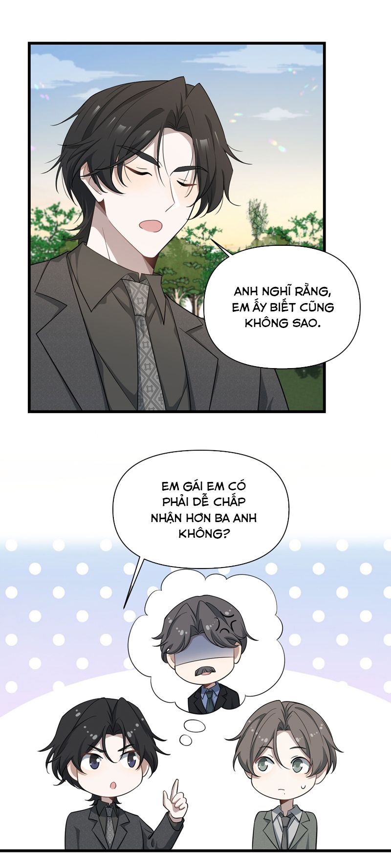 Công Thức Mỹ Học: Chapter 69