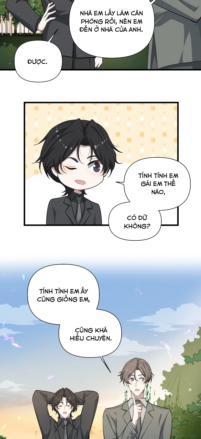 Công Thức Mỹ Học: Chapter 69