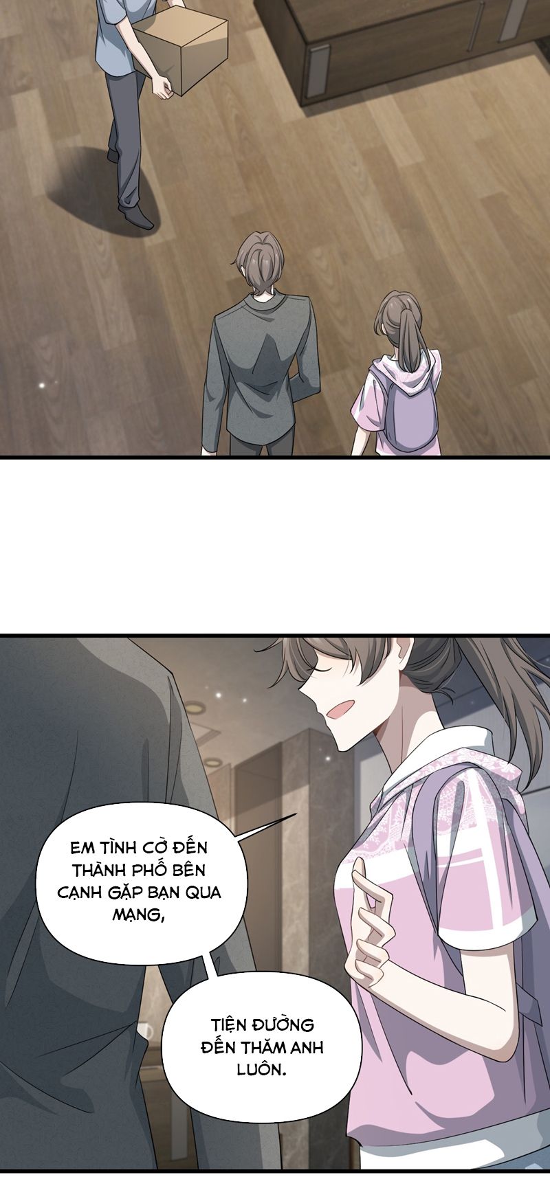 Công Thức Mỹ Học: Chapter 69