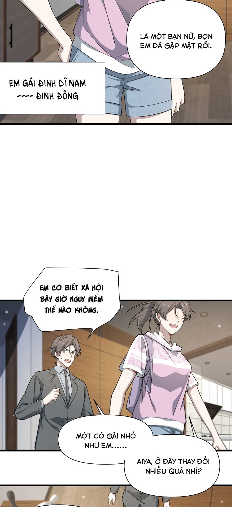 Công Thức Mỹ Học: Chapter 69