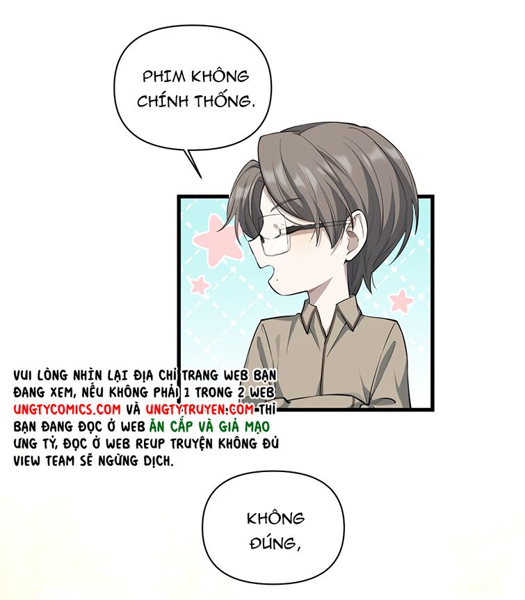 Công Thức Mỹ Học: Chapter 7