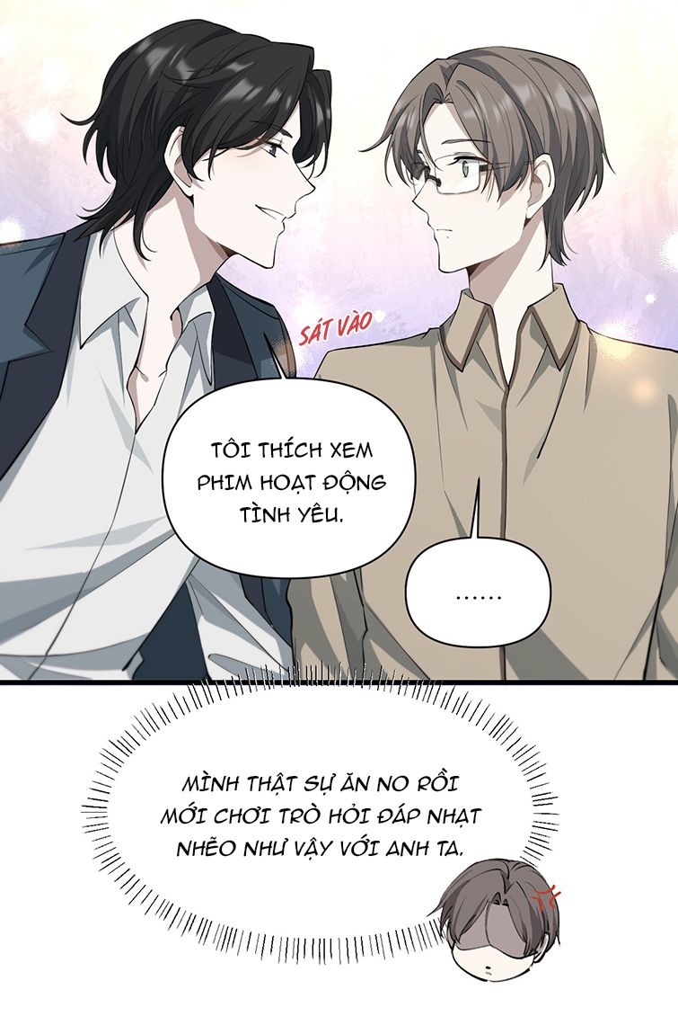 Công Thức Mỹ Học: Chapter 7