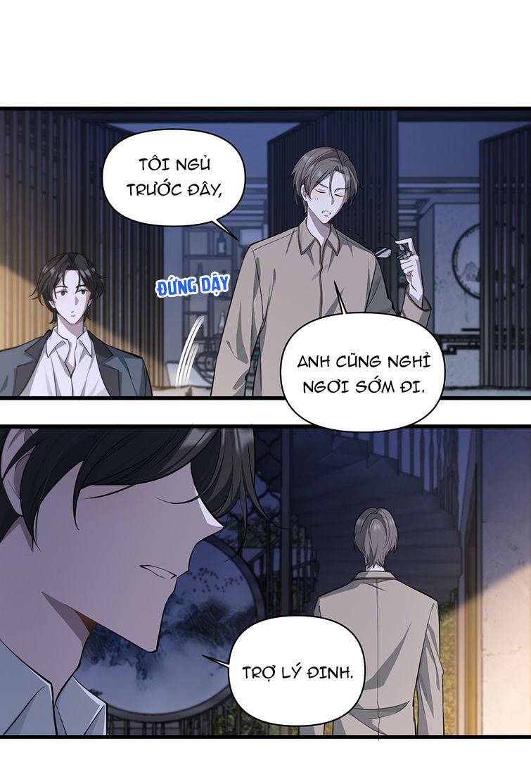 Công Thức Mỹ Học: Chapter 7