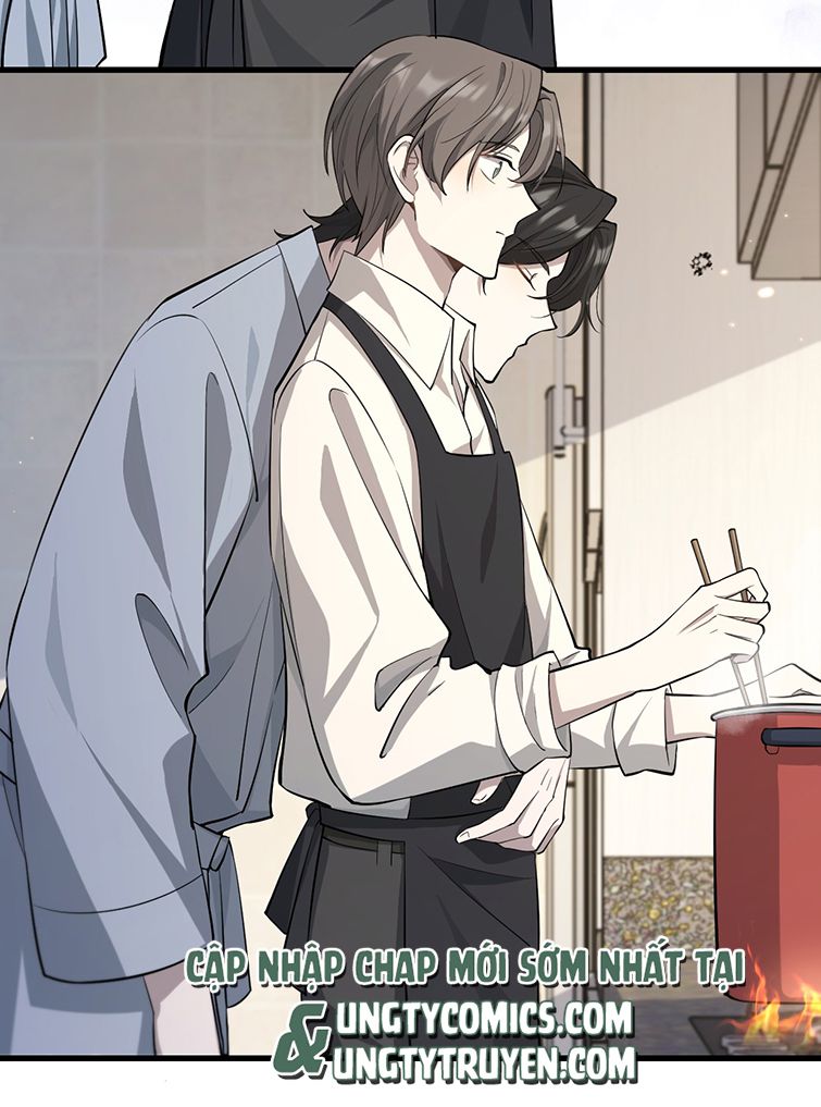 Công Thức Mỹ Học: Chapter 7