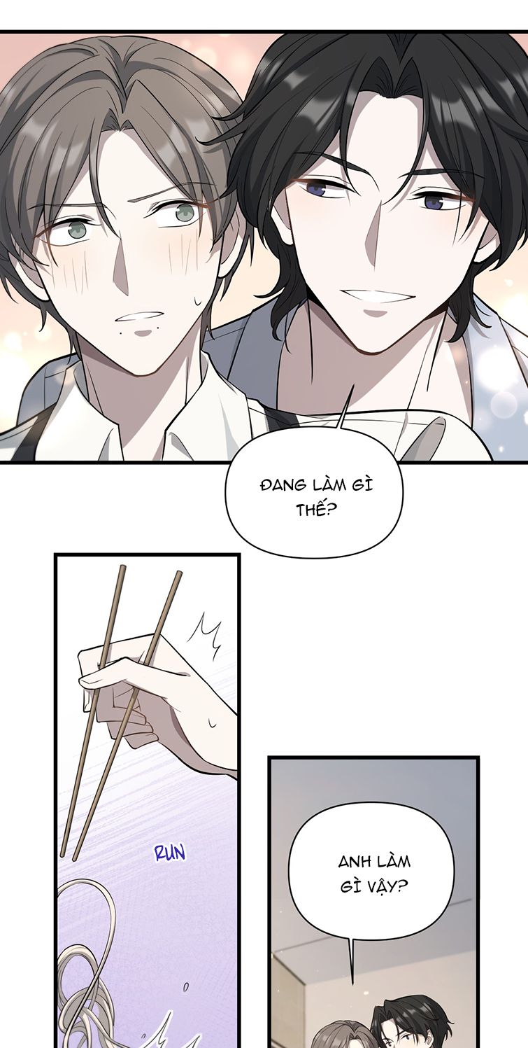 Công Thức Mỹ Học: Chapter 7