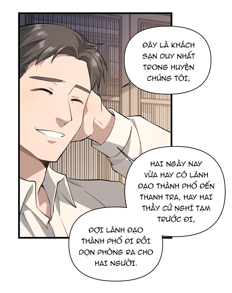 Công Thức Mỹ Học: Chapter 7