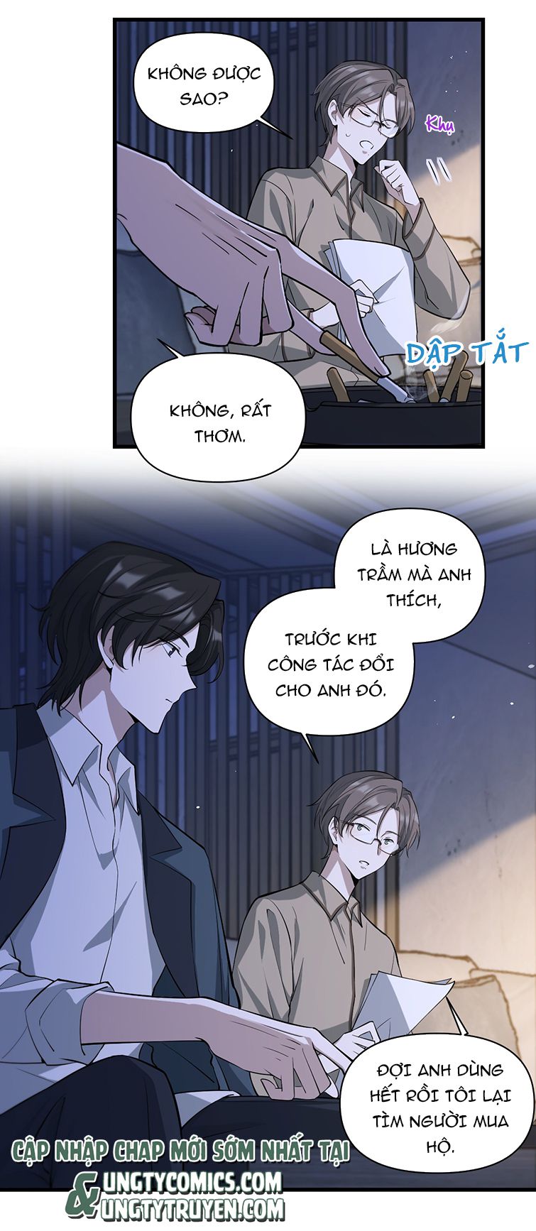 Công Thức Mỹ Học: Chapter 7