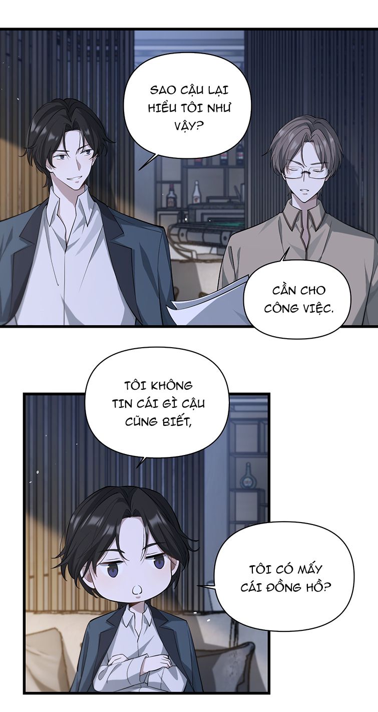 Công Thức Mỹ Học: Chapter 7