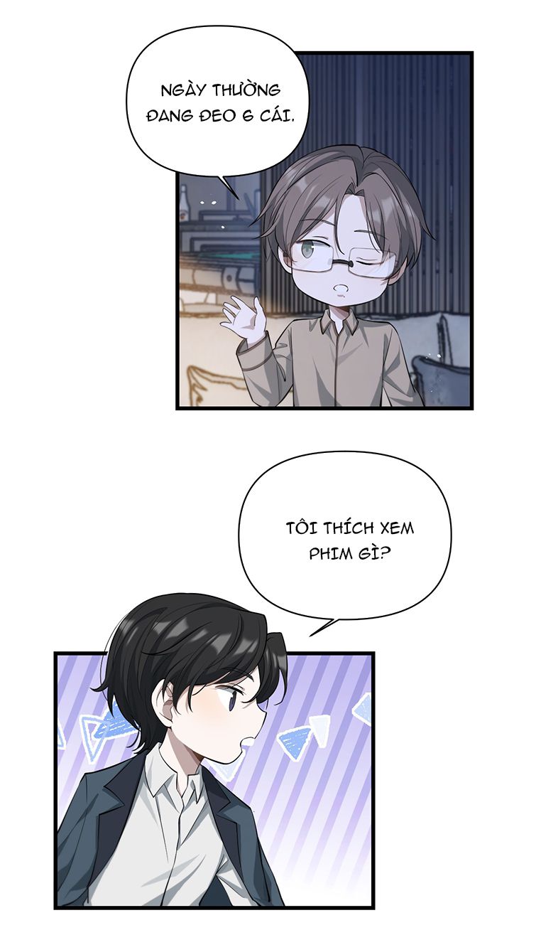 Công Thức Mỹ Học: Chapter 7