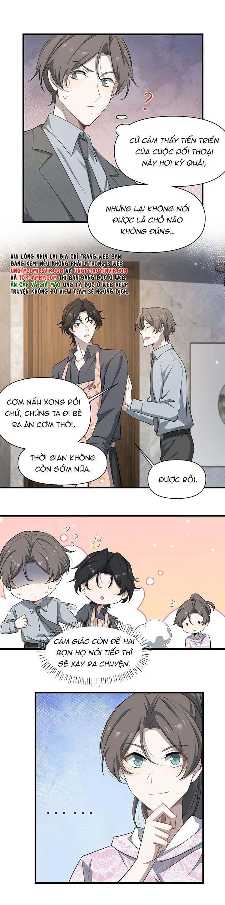 Công Thức Mỹ Học: Chapter 70