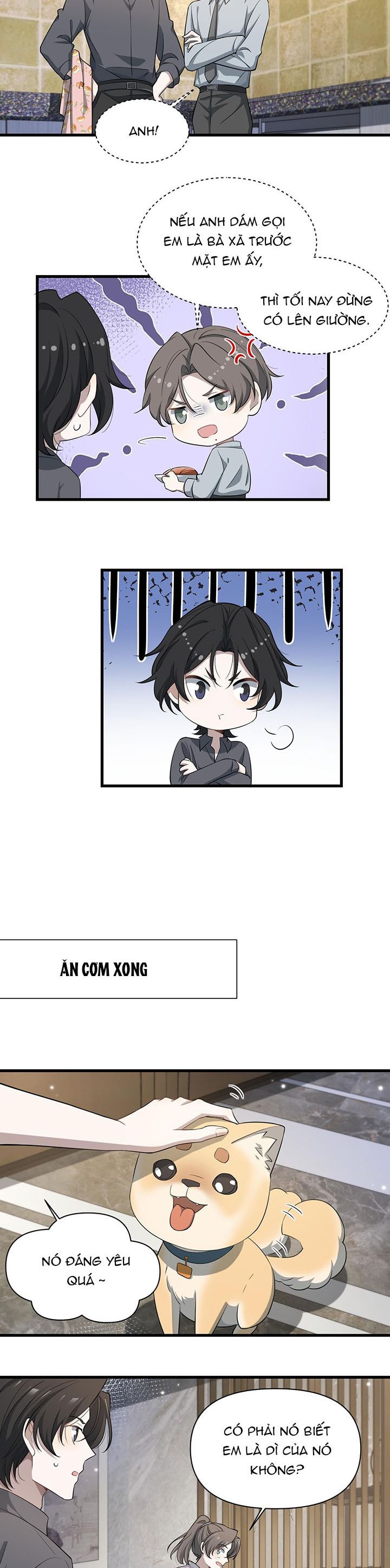 Công Thức Mỹ Học: Chapter 70