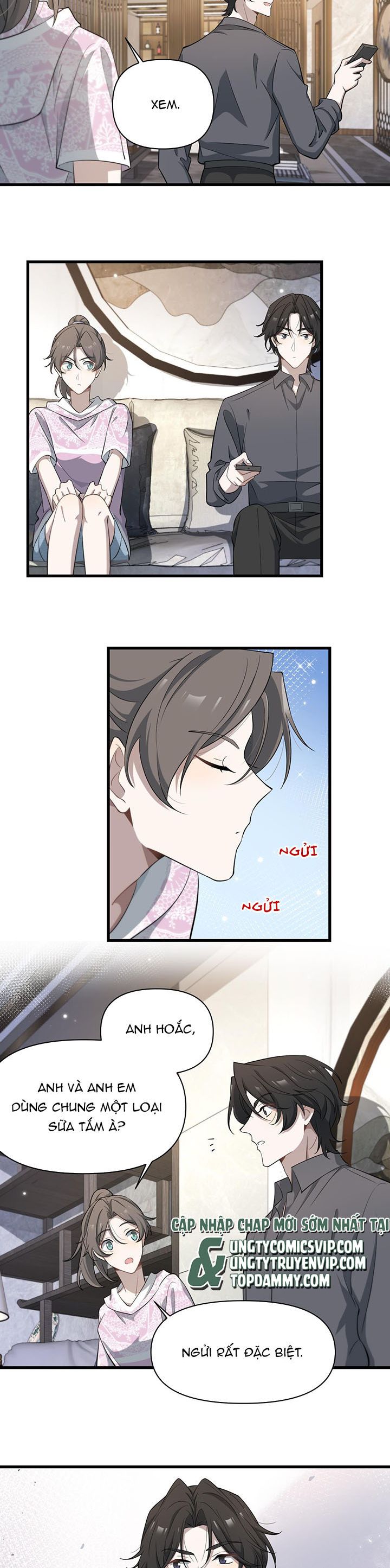 Công Thức Mỹ Học: Chapter 70