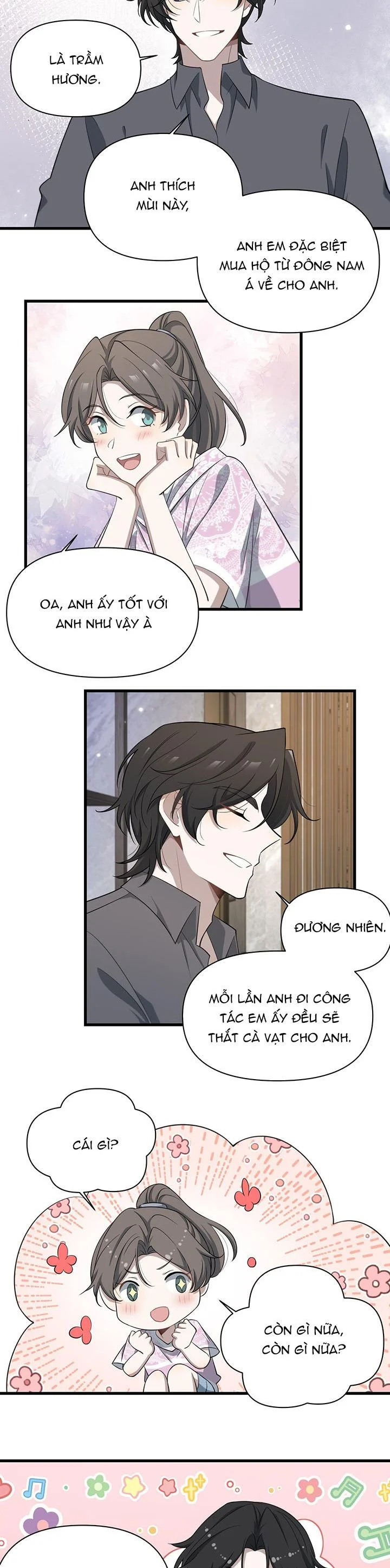 Công Thức Mỹ Học: Chapter 70