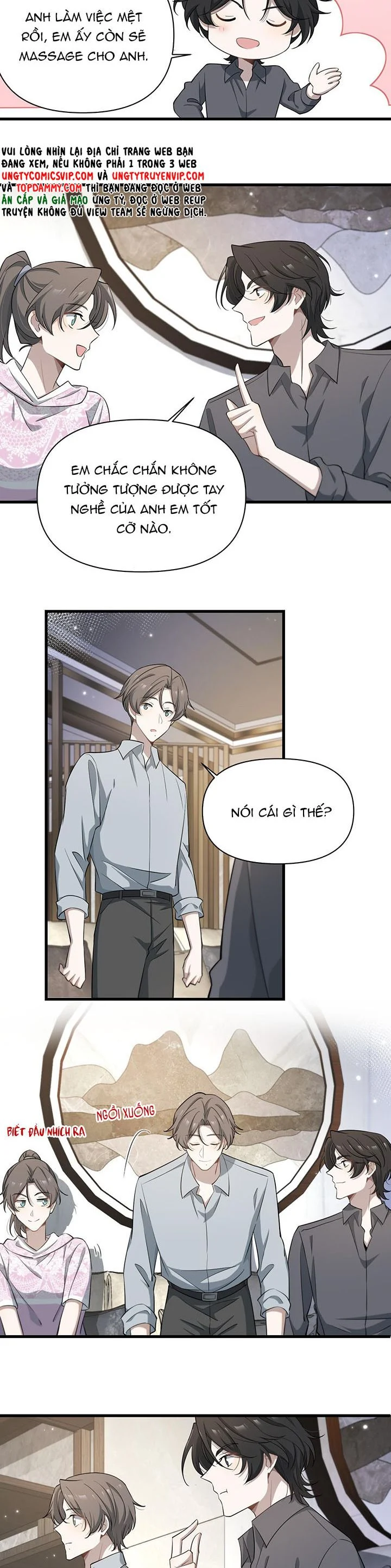 Công Thức Mỹ Học: Chapter 70