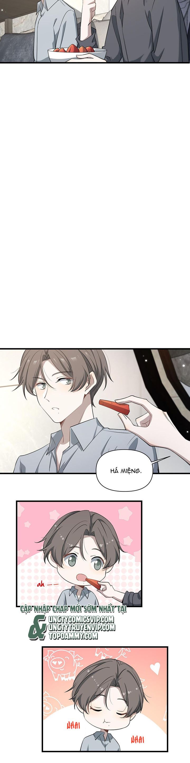 Công Thức Mỹ Học: Chapter 70