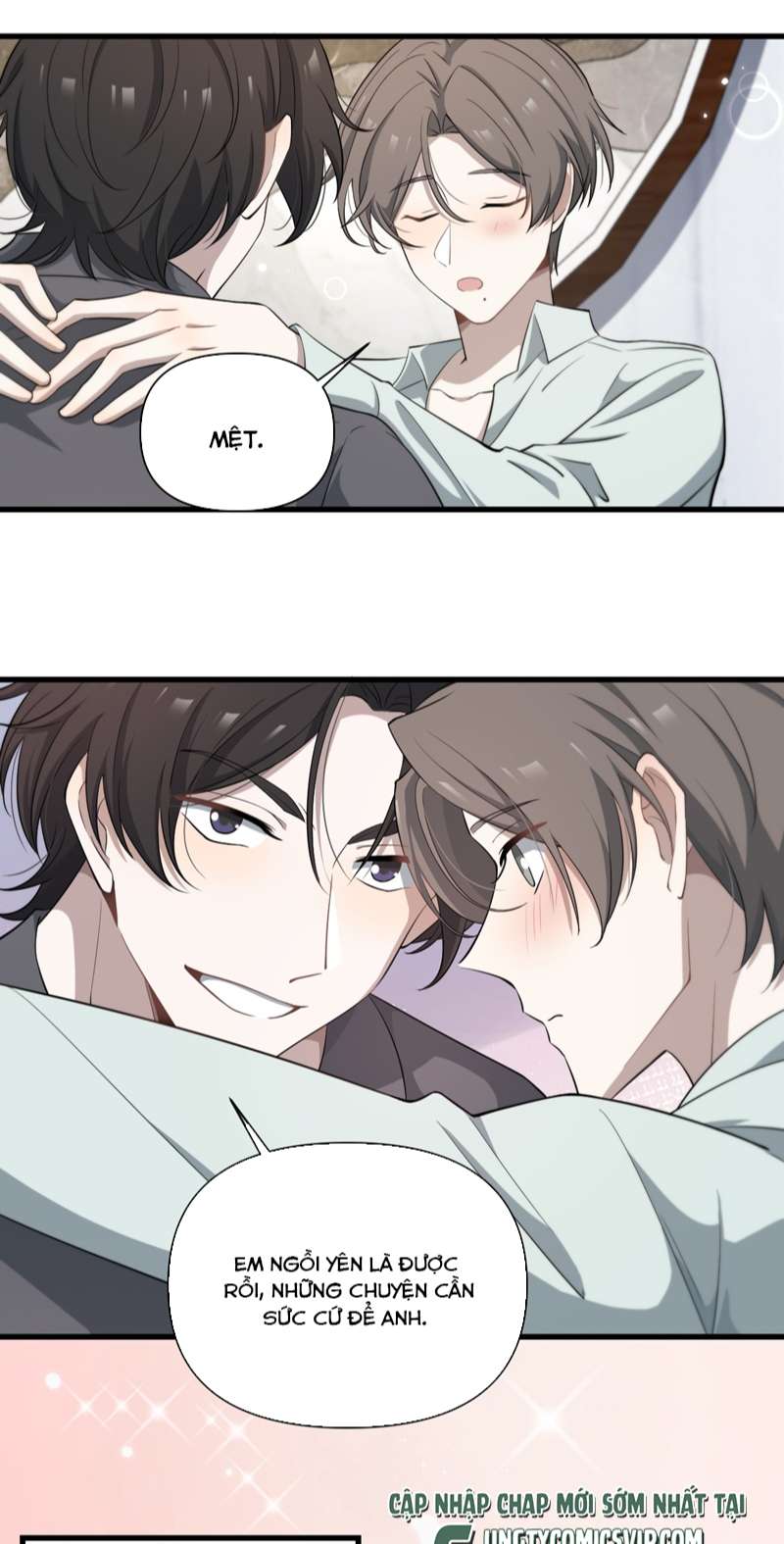 Công Thức Mỹ Học: Chapter 71