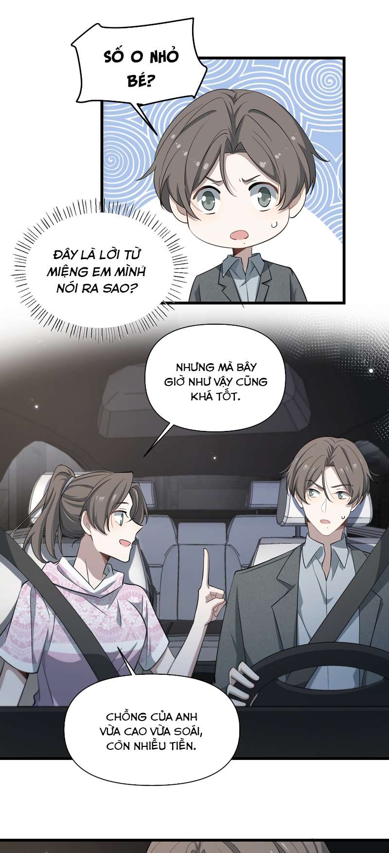 Công Thức Mỹ Học: Chapter 71