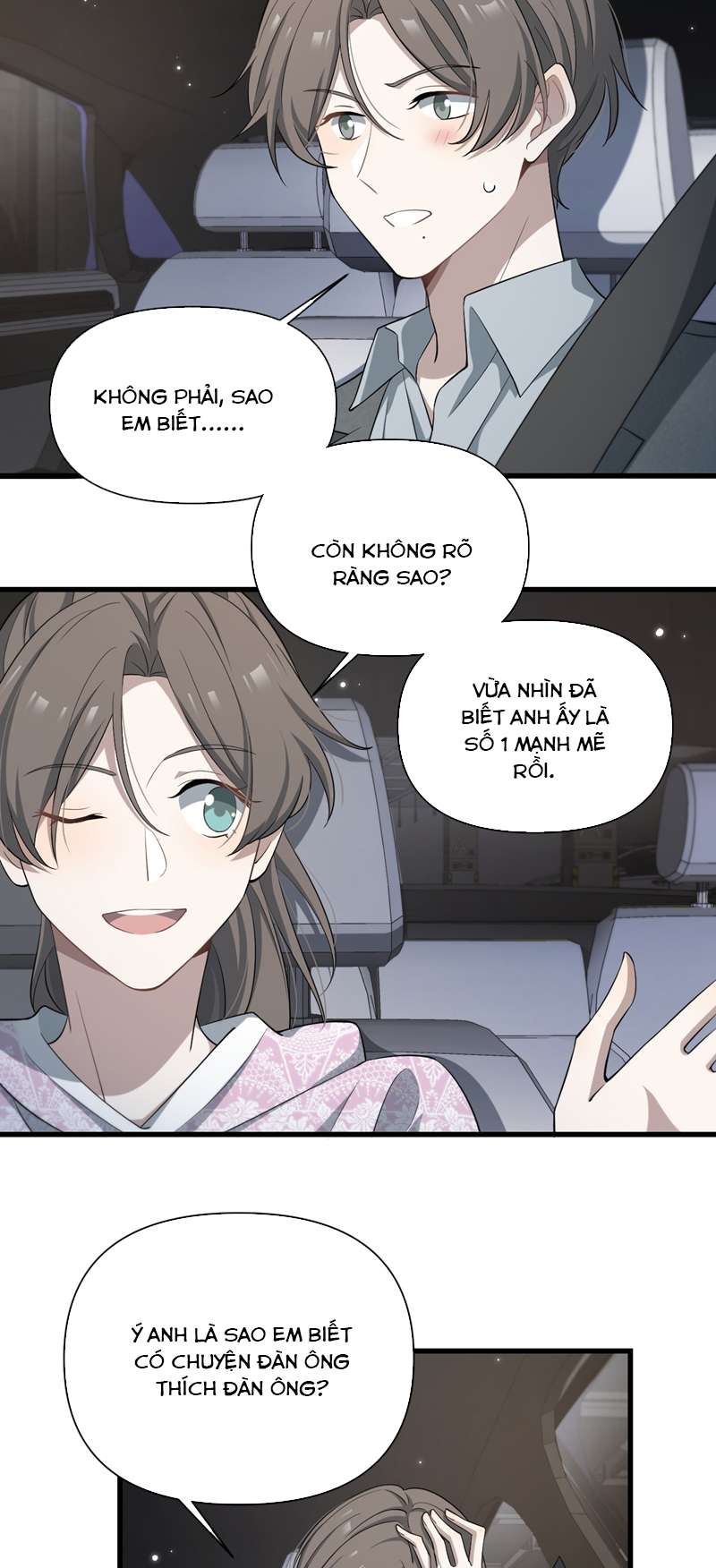 Công Thức Mỹ Học: Chapter 71