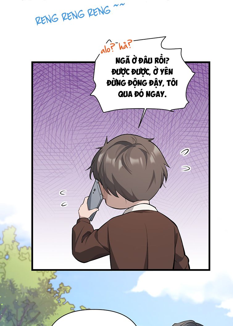 Công Thức Mỹ Học: Chapter 8