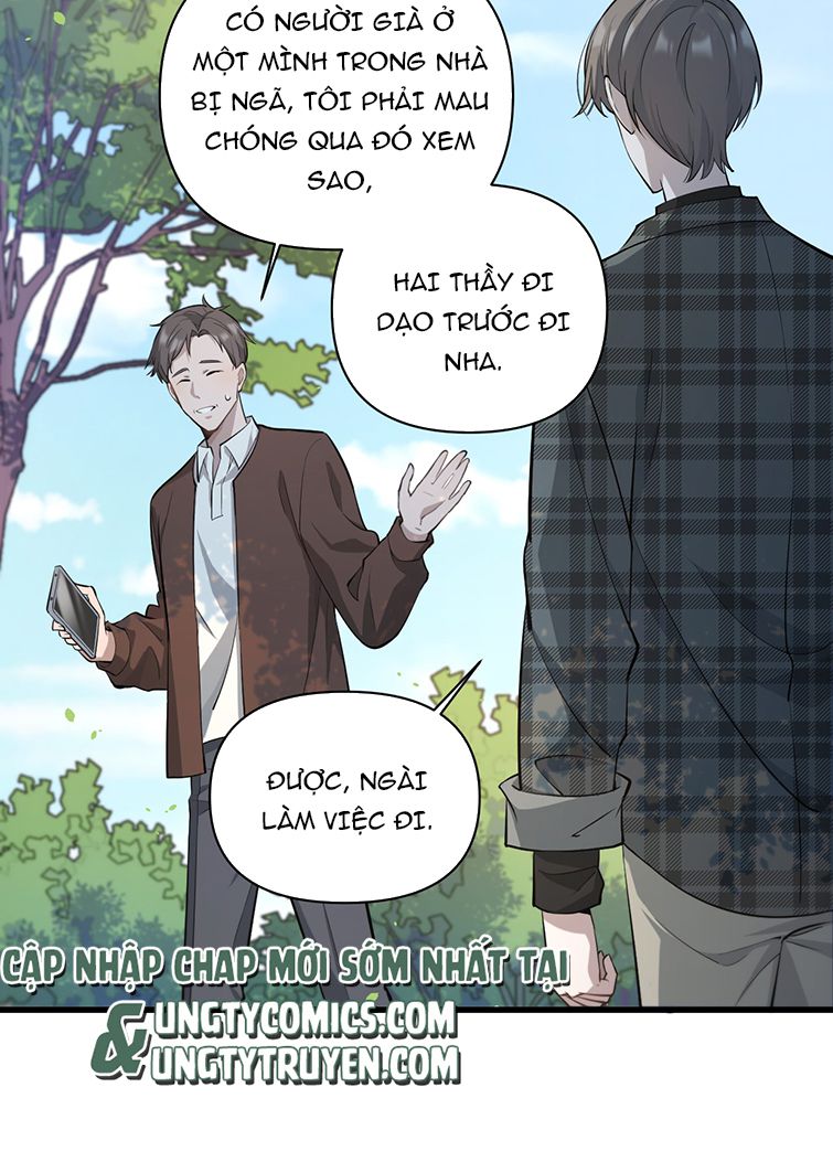 Công Thức Mỹ Học: Chapter 8