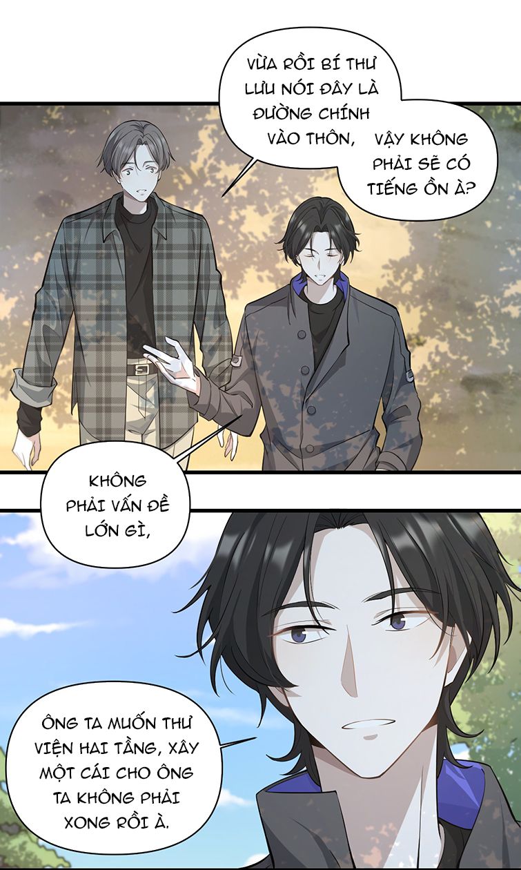 Công Thức Mỹ Học: Chapter 8
