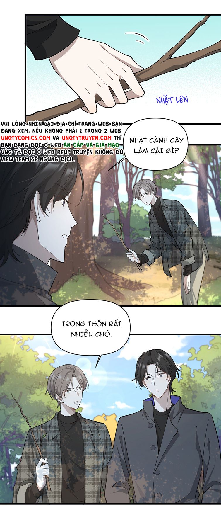 Công Thức Mỹ Học: Chapter 8