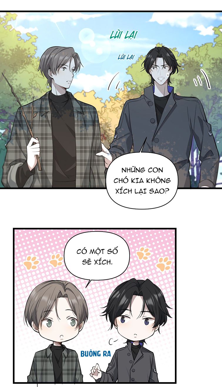 Công Thức Mỹ Học: Chapter 8