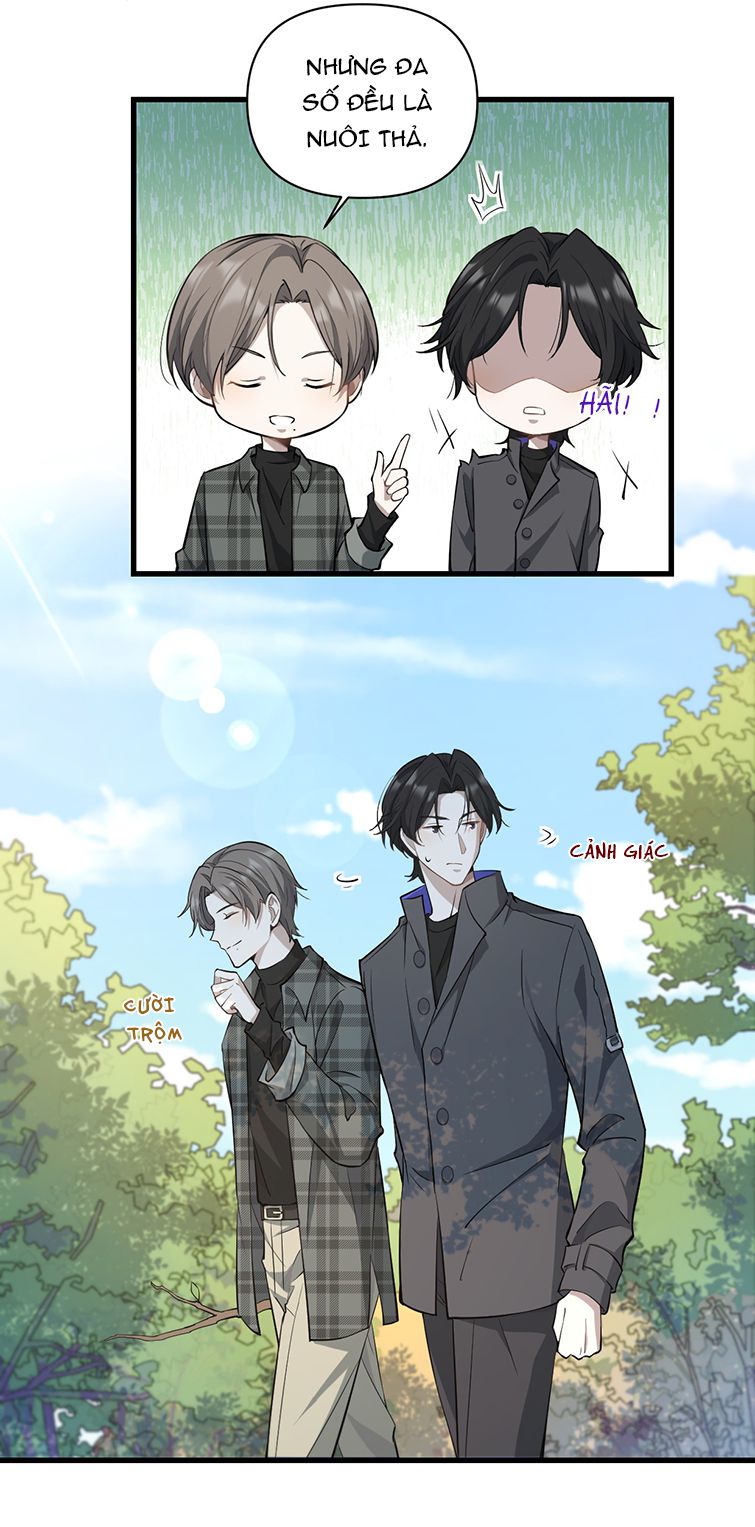 Công Thức Mỹ Học: Chapter 8