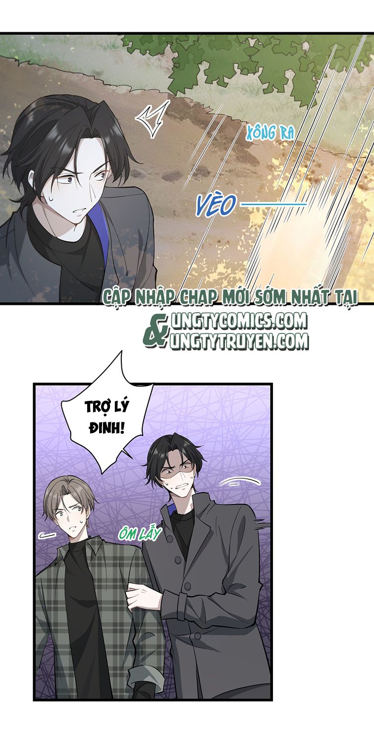 Công Thức Mỹ Học: Chapter 8