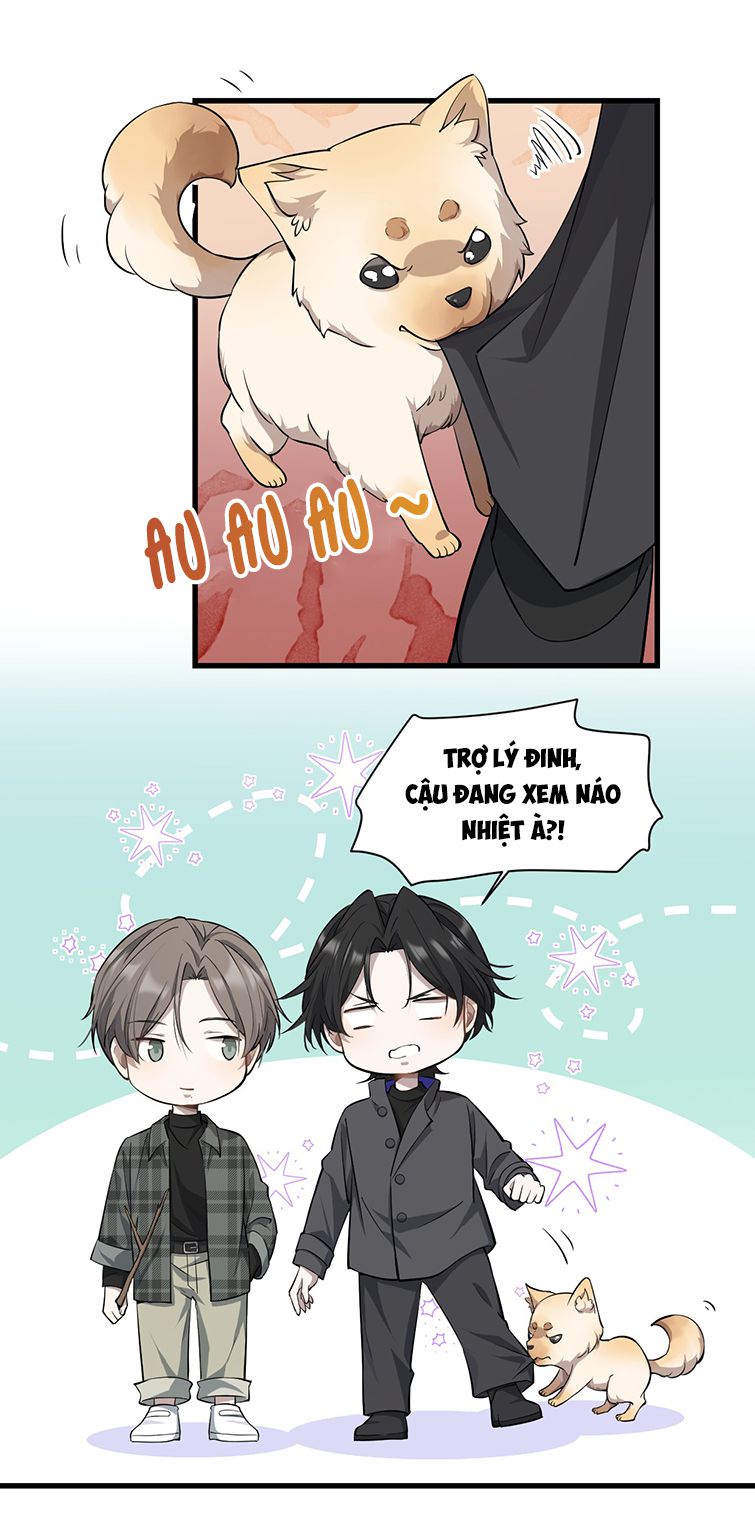 Công Thức Mỹ Học: Chapter 8