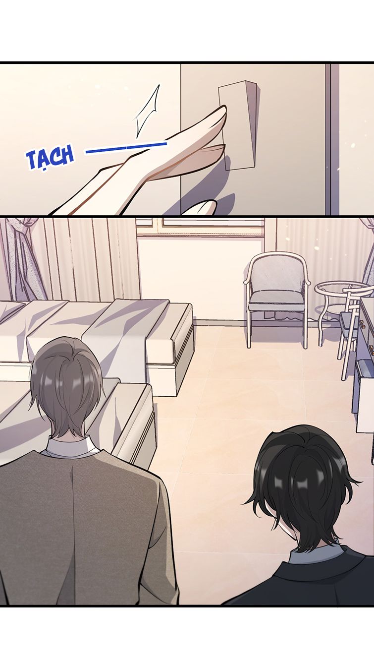 Công Thức Mỹ Học: Chapter 8